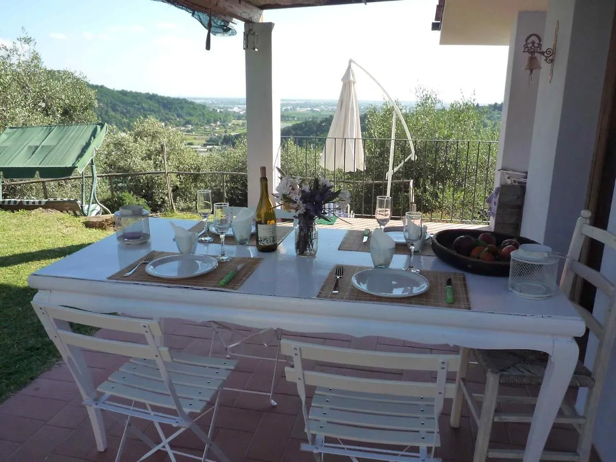La Dolcevita Stiava Italy