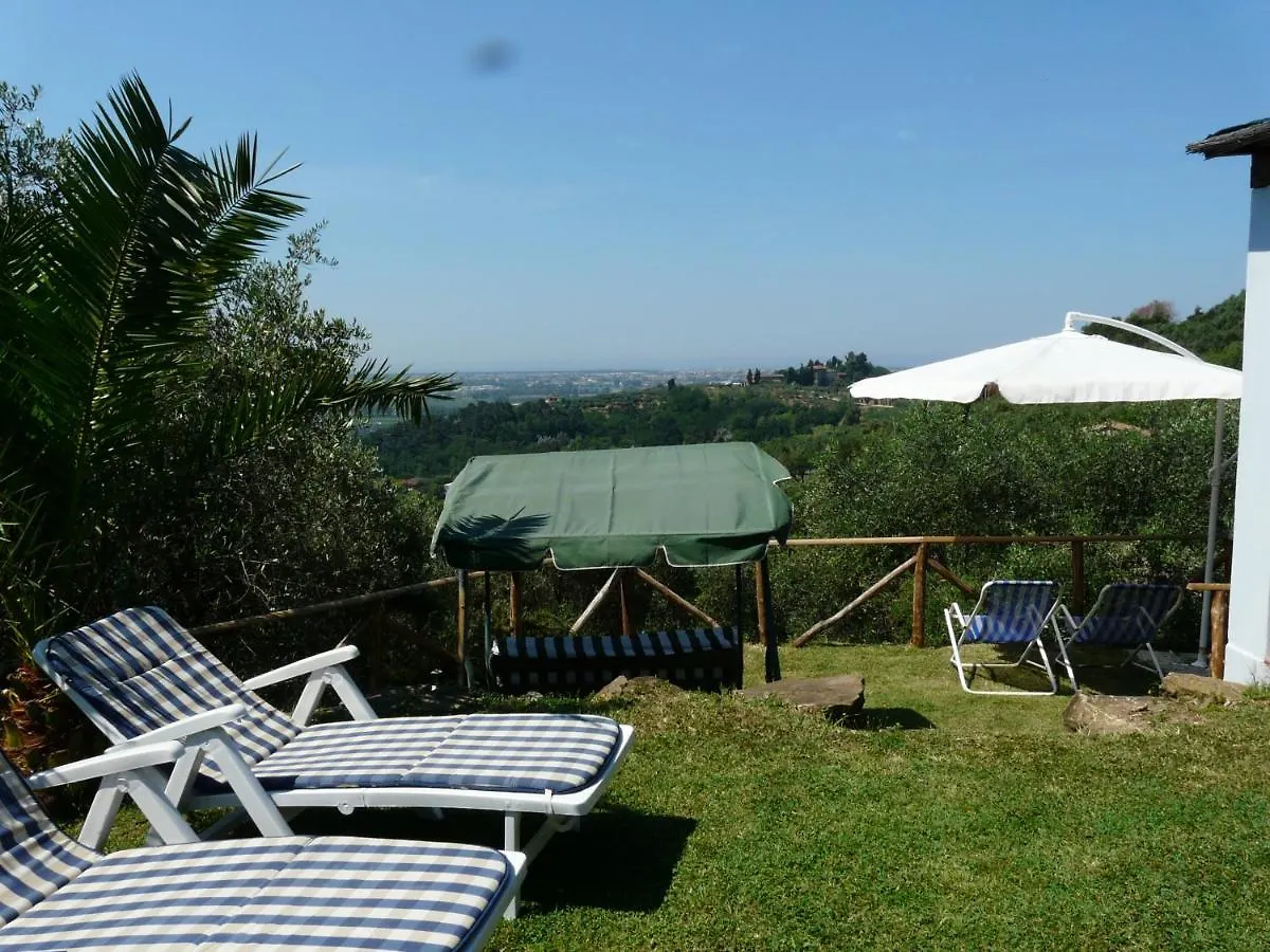 Holiday home La Dolcevita Stiava