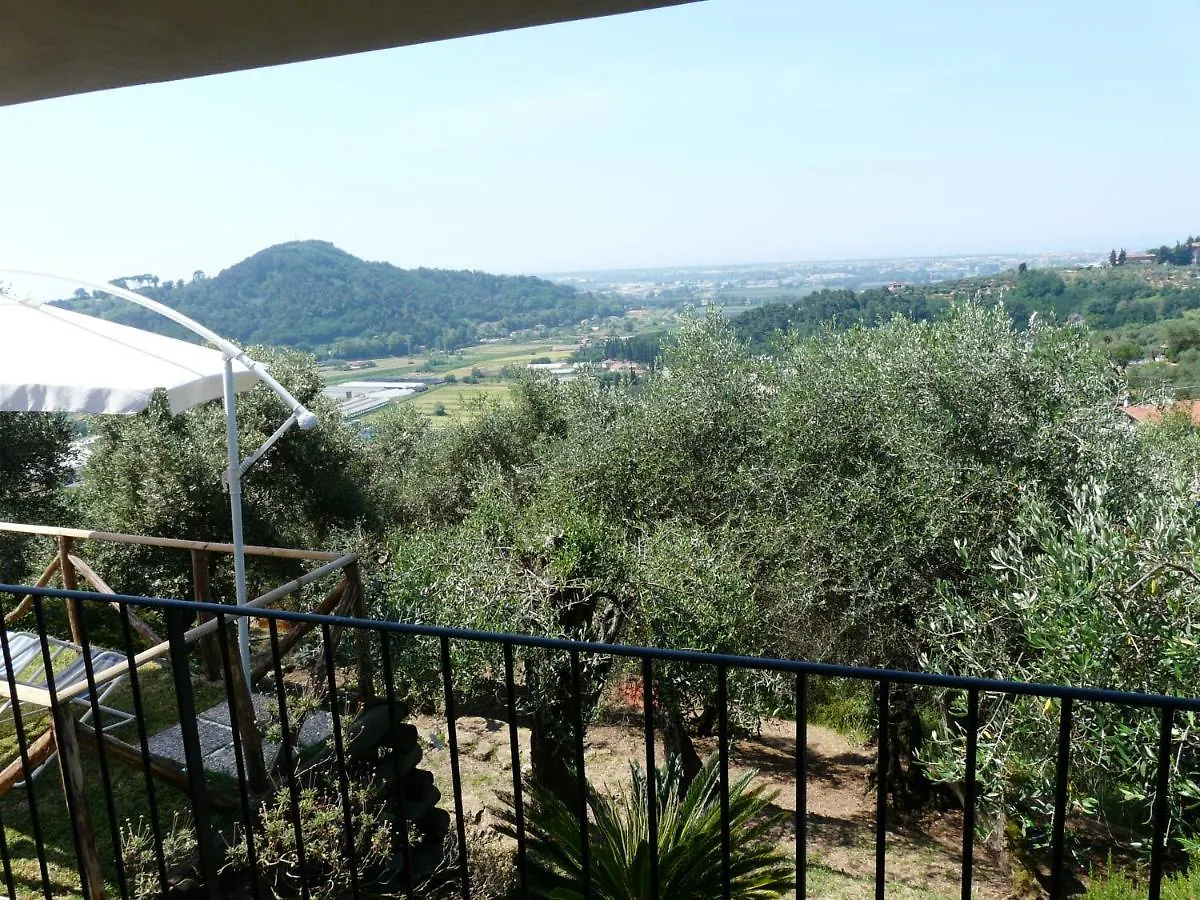 La Dolcevita Stiava Holiday home