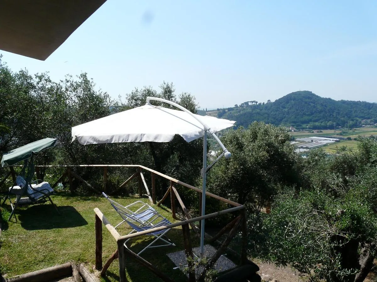 Holiday home La Dolcevita Stiava Italy